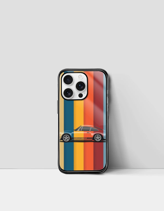 iPhone Glass Case